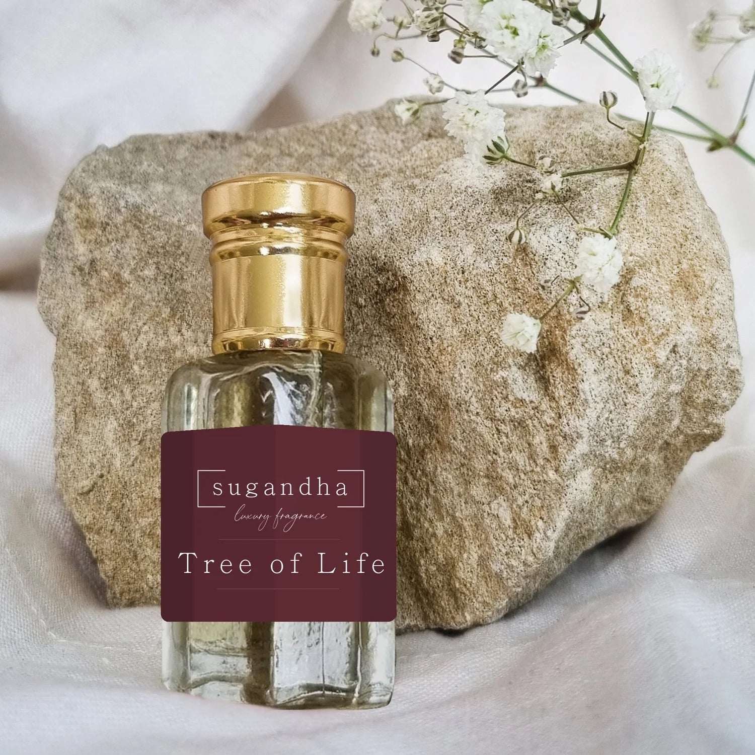 Tree of Life Roll On Perfume - Tree of Life - Uneeka