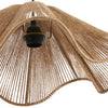 Natural Jute String Wave Pendant - Uneeka 8717807702083