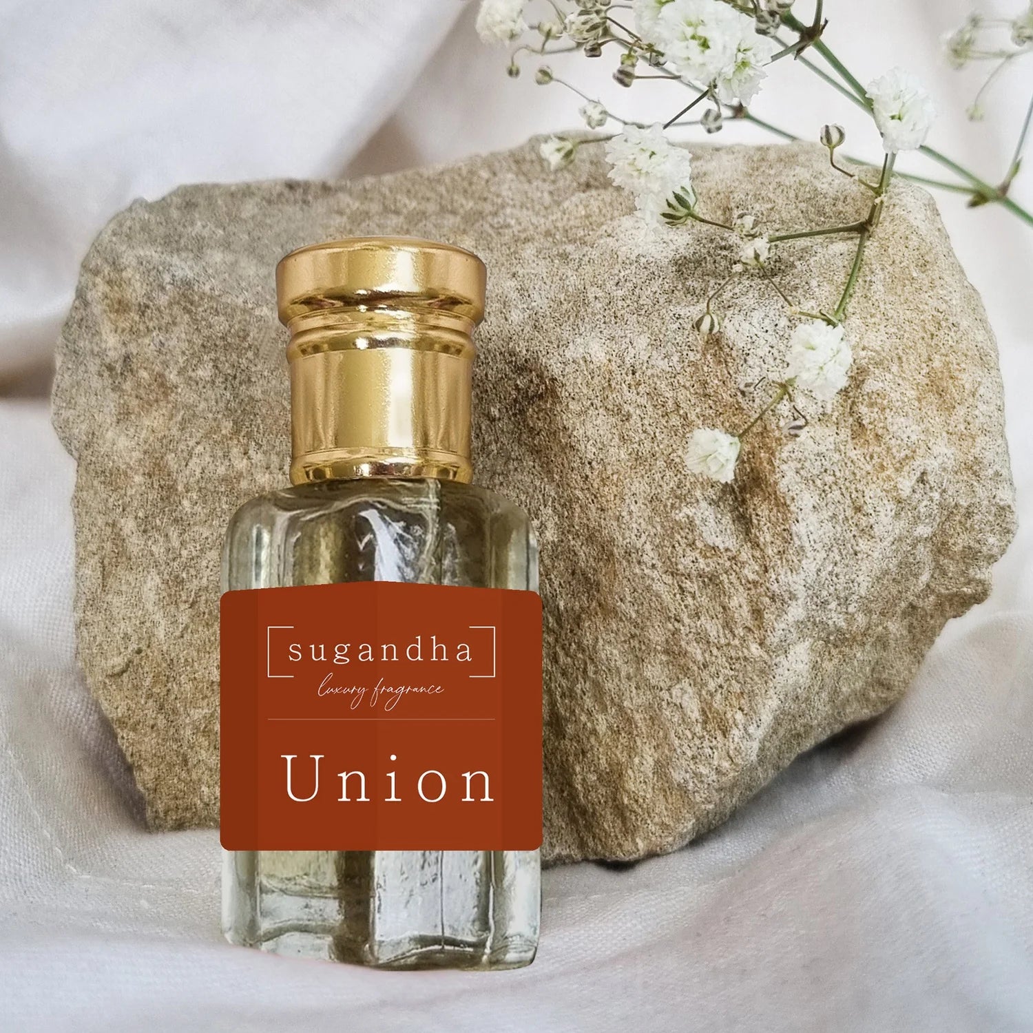 Union Roll On Perfume - Union - Uneeka