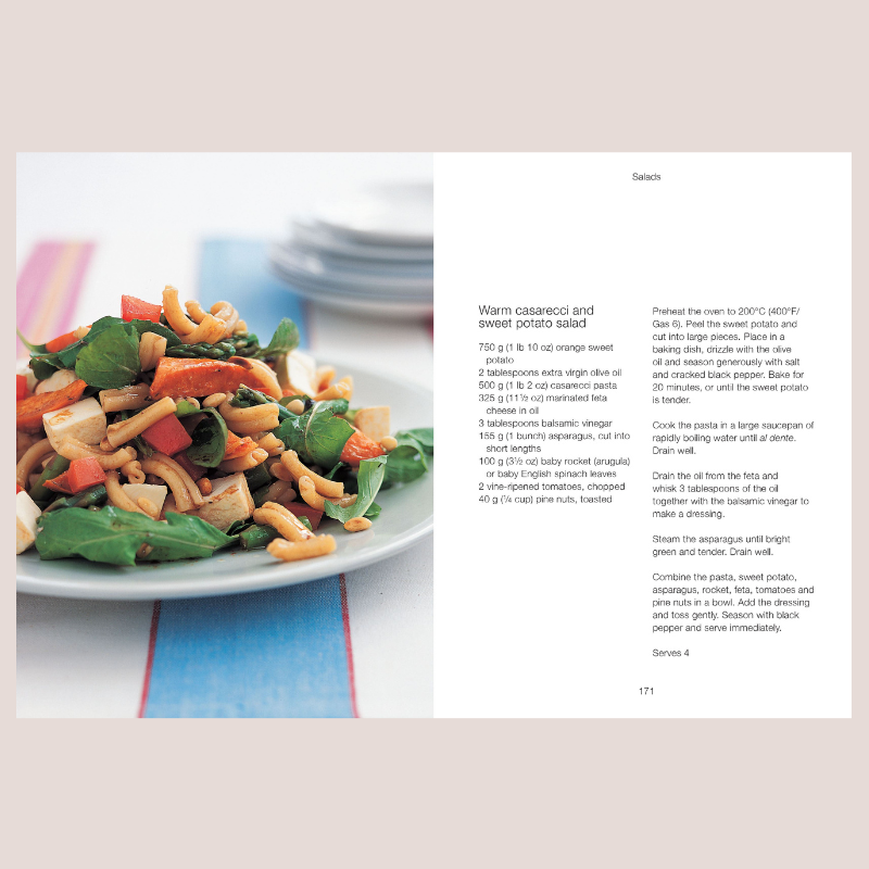 Veggie Food Easy Everyday Recipe Book - Murdoch Books - Uneeka Uneeka - 