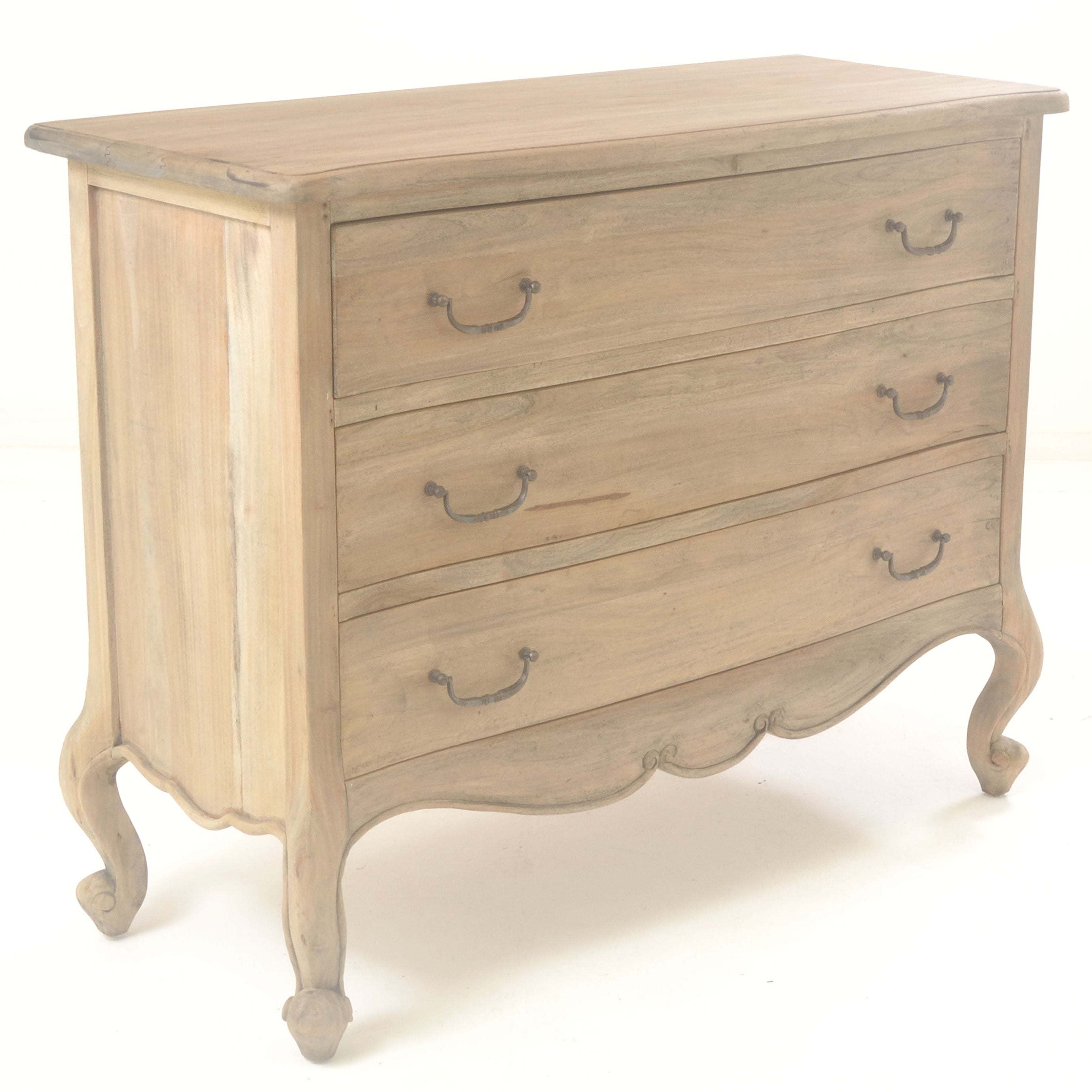 Vintage Chest of Three Drawers - 
VIN173 - Uneeka