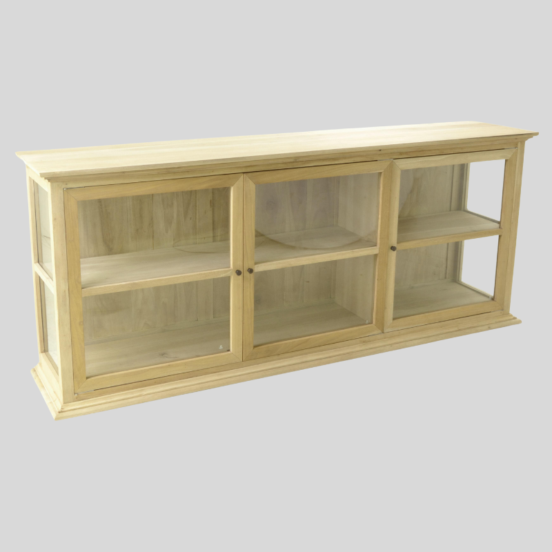 Vintage Display Cabinet - VIG25 - Uneeka