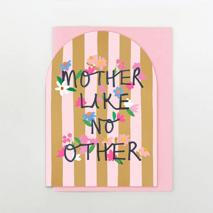 Mother Like No Other Greetings Card - WF10 - Uneeka