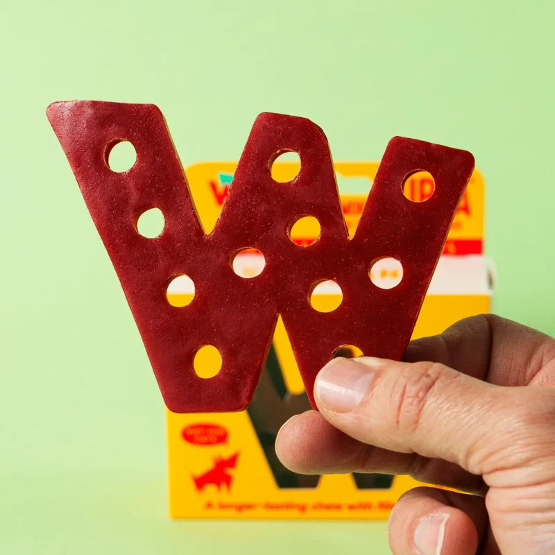 W'zis Smoky Dubya Fillable Chews - Uneeka