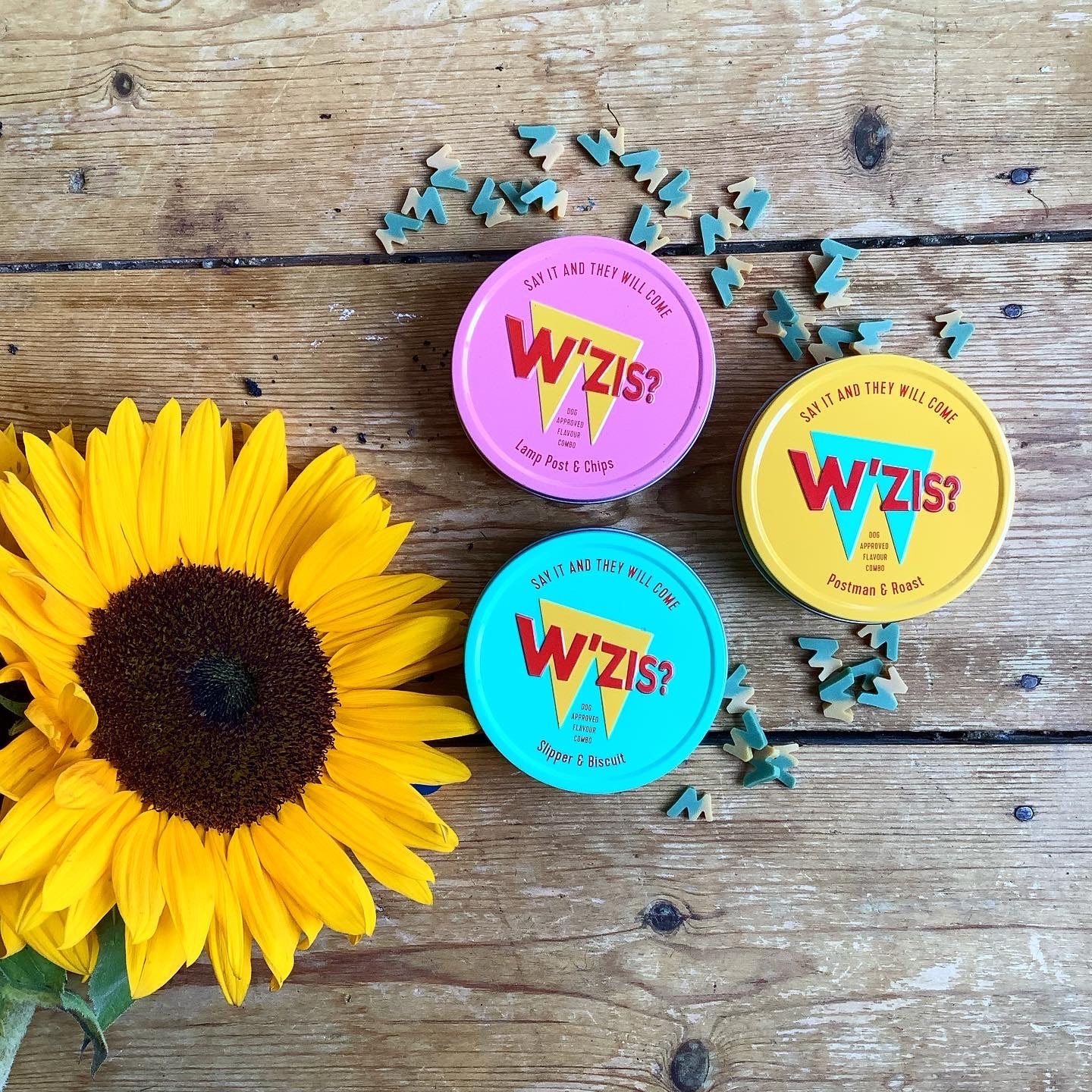 W'zis Vegan Treats at Uneeka