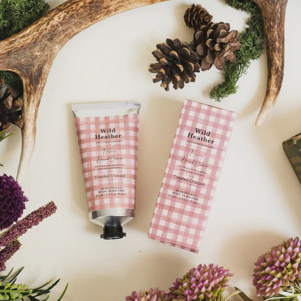Wild Heather Hand Cream - HC102 - Uneeka