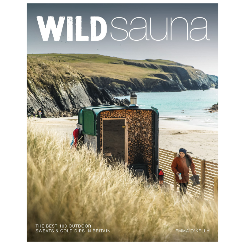 Wild Sauna Guide Book - B076877 - Uneeka