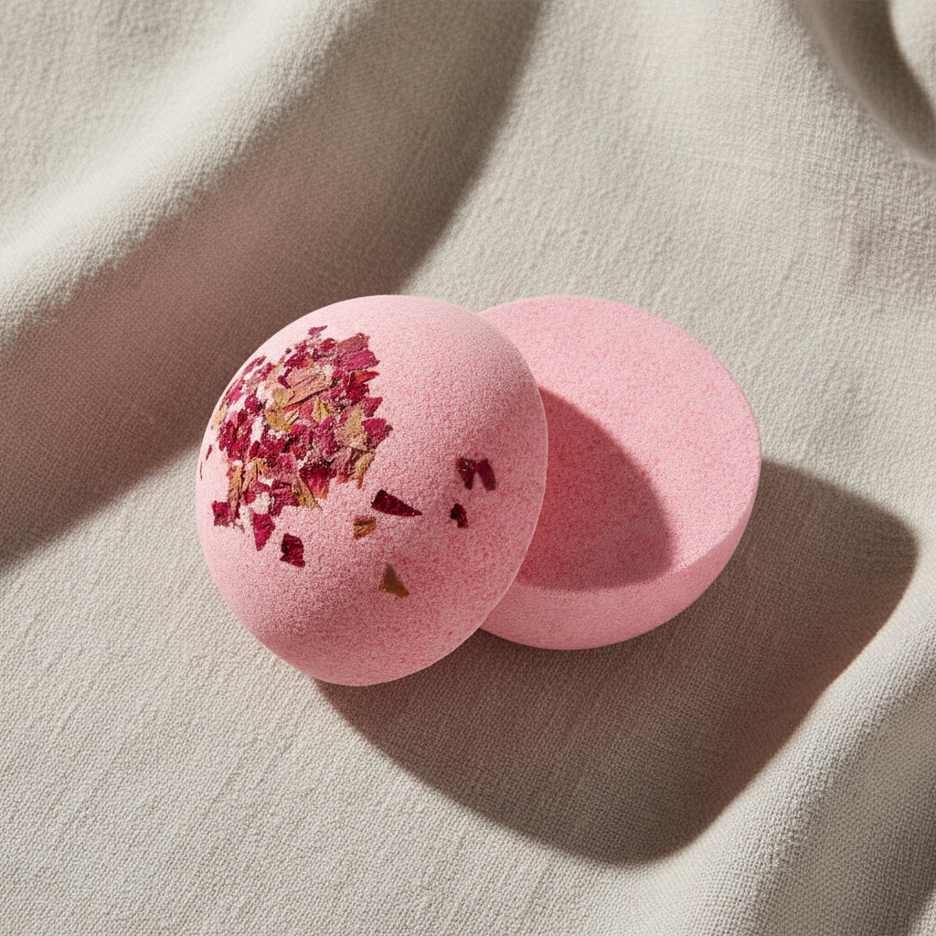 William Morris Oak & Willow Bath Bomb -  FG5468 - Uneeka
