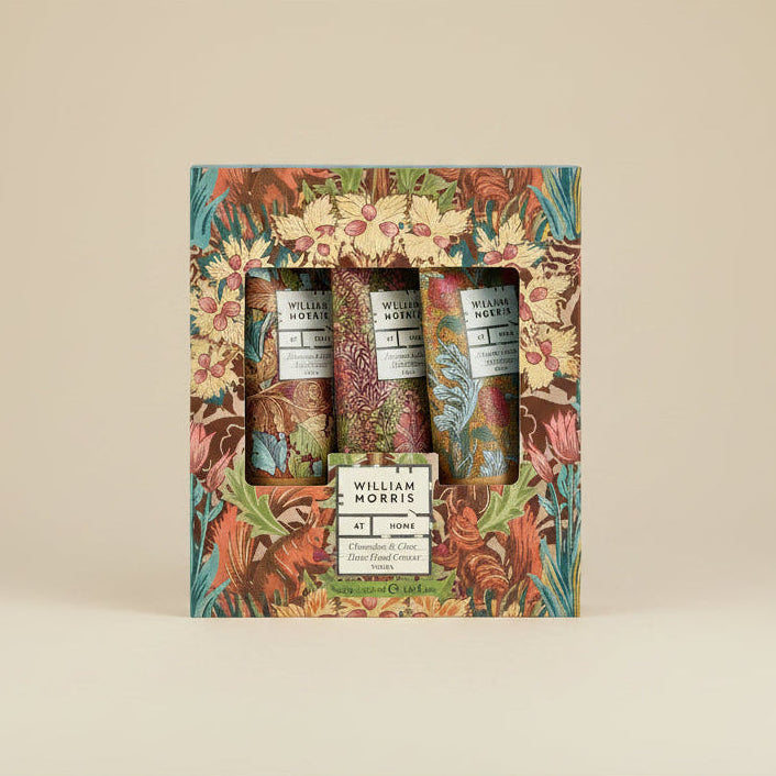 William Morris Oak & Willow Hand Creams Trio - FG5461 - Uneeka