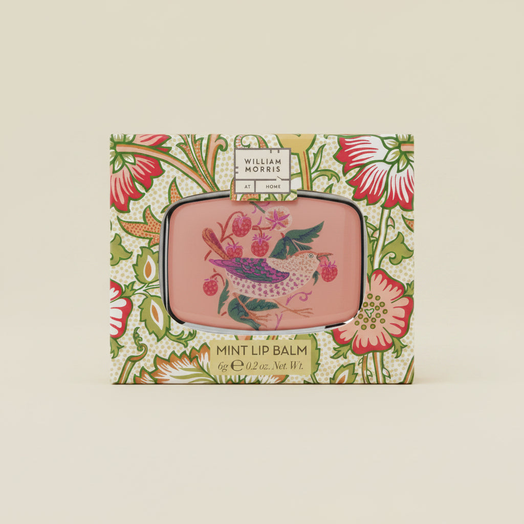 William Morris The Voyager Mirror Lip Balm - FG6378 - Uneeka