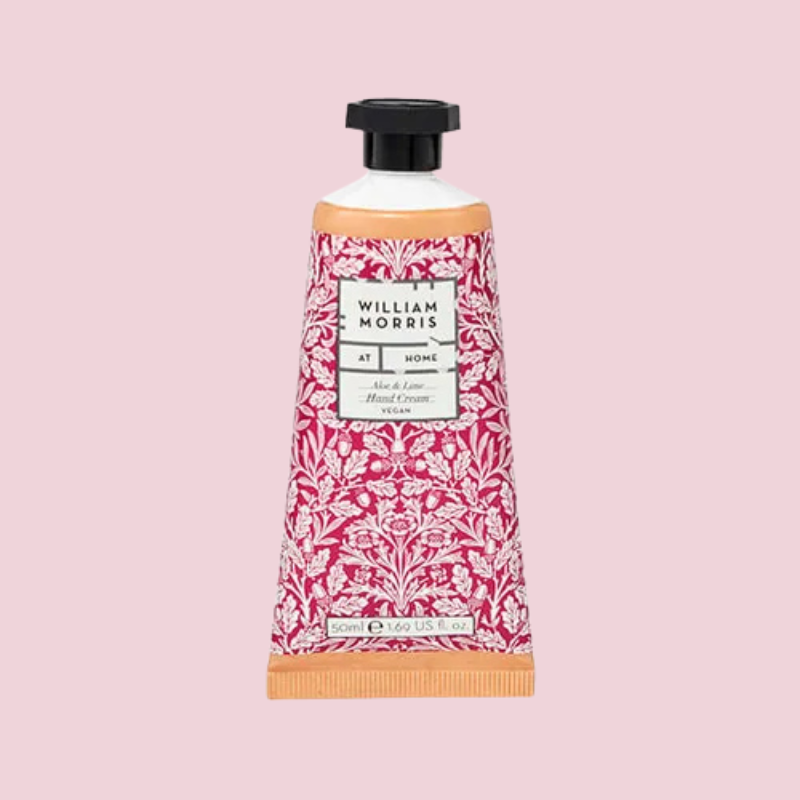 William Morris Acorn Hand Cream - Mini Hand Cream - Uneeka