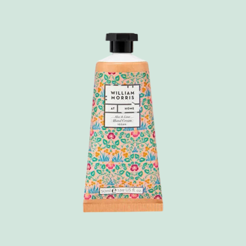 William Morris Eyebright Hand Cream - Mini Hand Cream - Uneeka