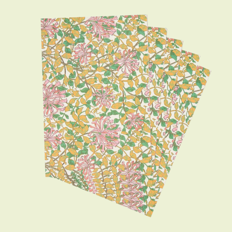 William Morris Modern Homemaker Fragranced Drawer Liners - Uneeka