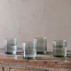 Uneeka-YC0701-YalaHammeredTumbler-SageGreen-Nkuku