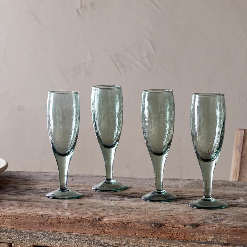 YF0201-YalaHammeredChampagneFlute-SageGreen-Nkuku-Uneeka-YF0201