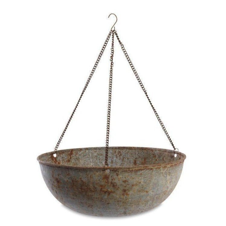 Abari Round Hanging Planter - AP5402 - Uneeka