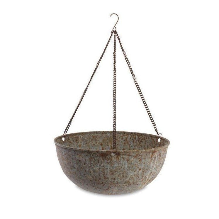 Abari Round Hanging Planter - AP5401 - Uneeka