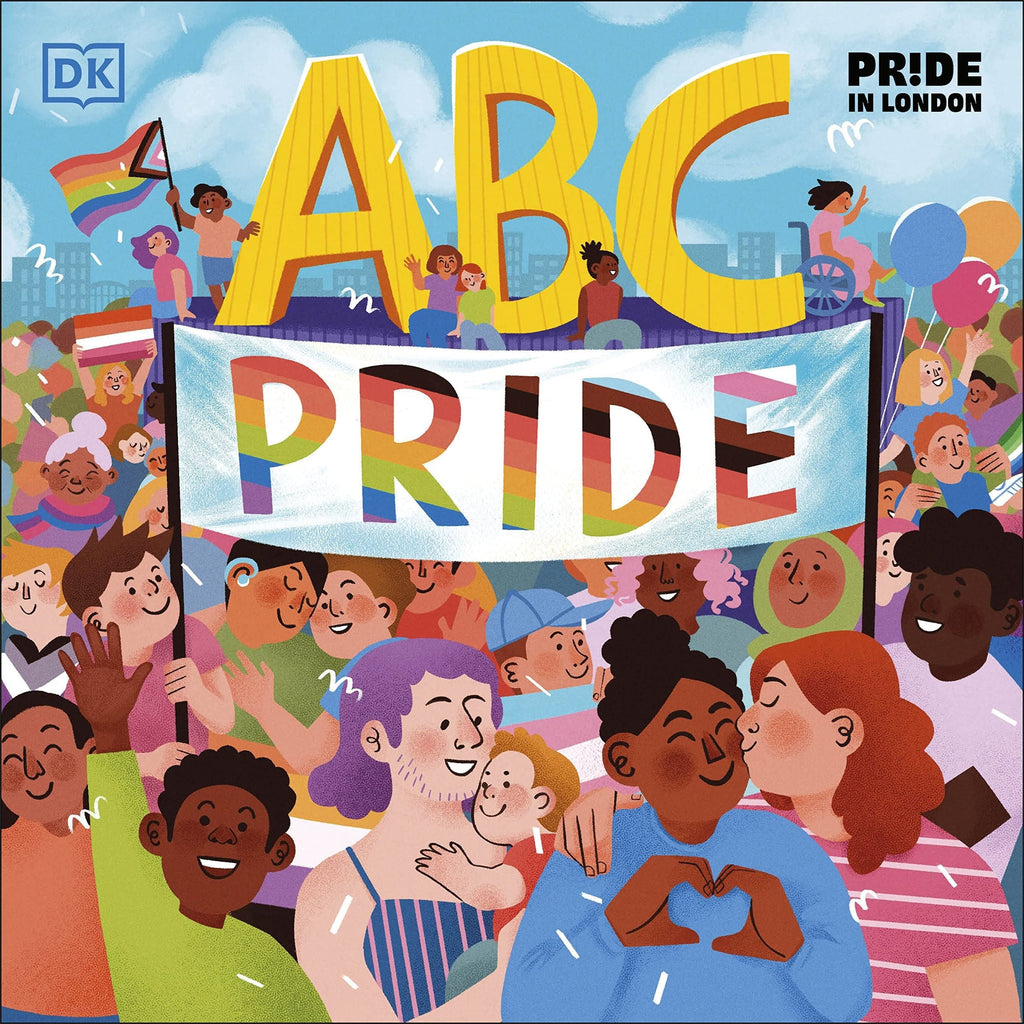 ABC Pride Children's Alphabet Book* - B062965 - Uneeka