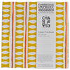 Abstract Stripe Lined Paper Square Notebook - SQN CHS stripe - Uneeka
