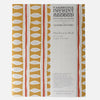 Abstract Stripe Plain Paper Slim Exercise Book - EXB CHS stripe - Uneeka