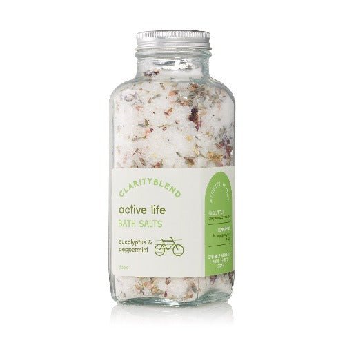 Active Life Bath Salts - Active Life Bath Salts - Uneeka