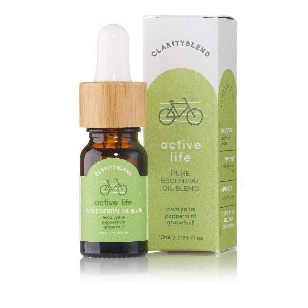 Active Life Diffuser Blend* - Active Life Diffuser Blend - Uneeka
