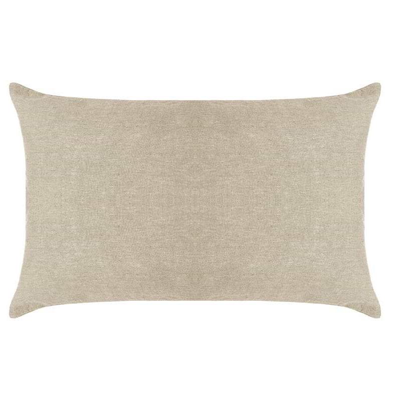 Adya Natural Linen Pair of Pillowcases - AP1301 - Uneeka