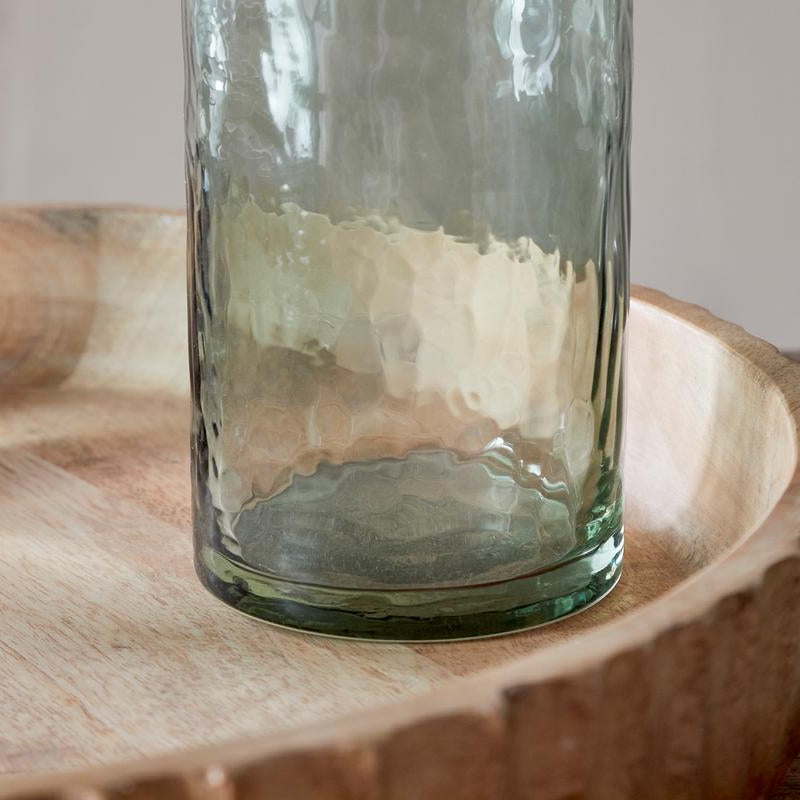 Nkuku Yala Sage Green Highball Glass - YH0201 - Uneeka