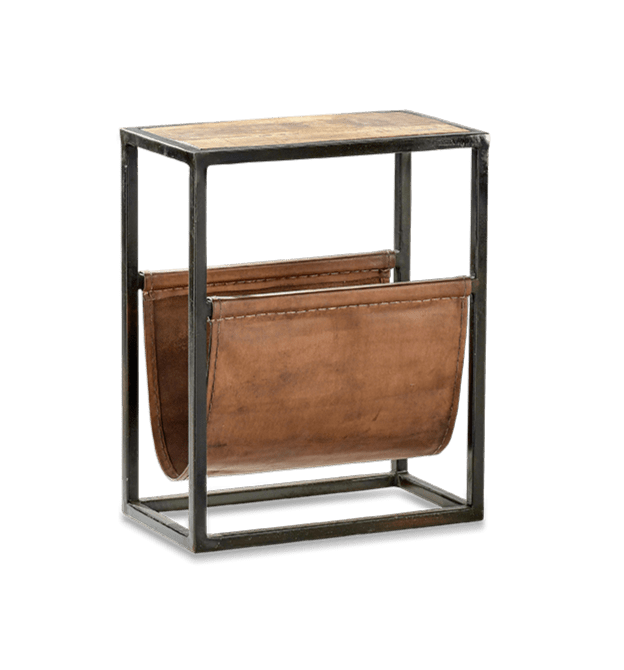 Nkuku Alera Side Table - AT4301 - Uneeka