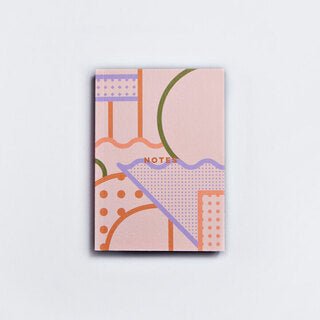 Algebra A6 Pocket Notebook - FLNB031 - Uneeka