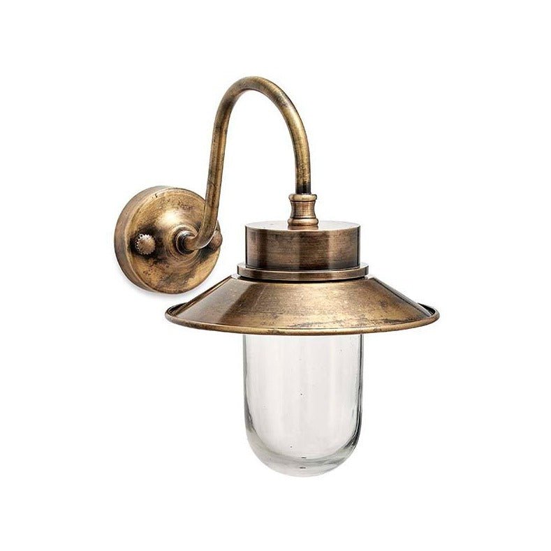 Alwar Outdoor Wall Light - AL3401 - Uneeka