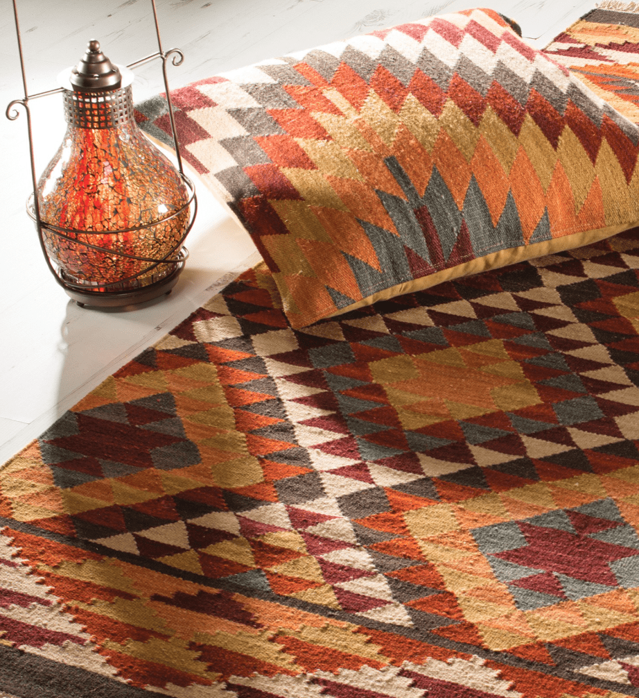 Alwear Kilim Cushion - CC80 - Uneeka