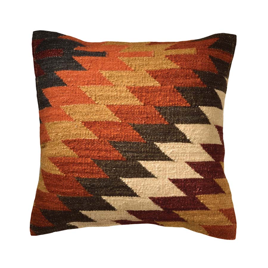 Alwear Kilim Cushion - CC80 - Uneeka