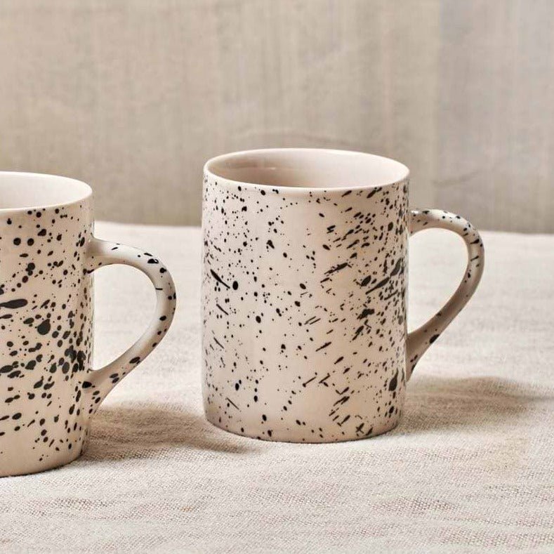 Ama Splatter Mug - AM3001B2 - Uneeka