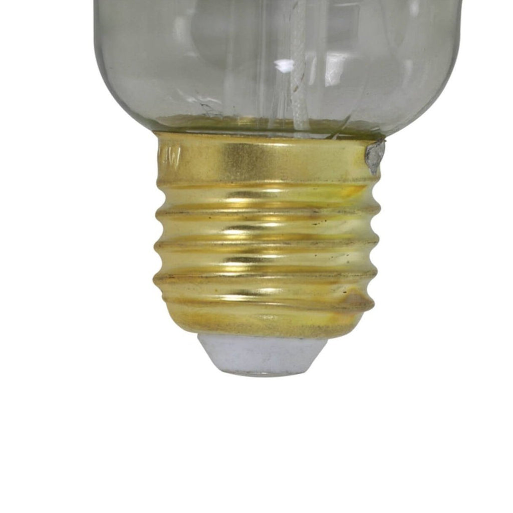 Amber Tube LED Dimmable Light Bulb - 9900418 - Uneeka