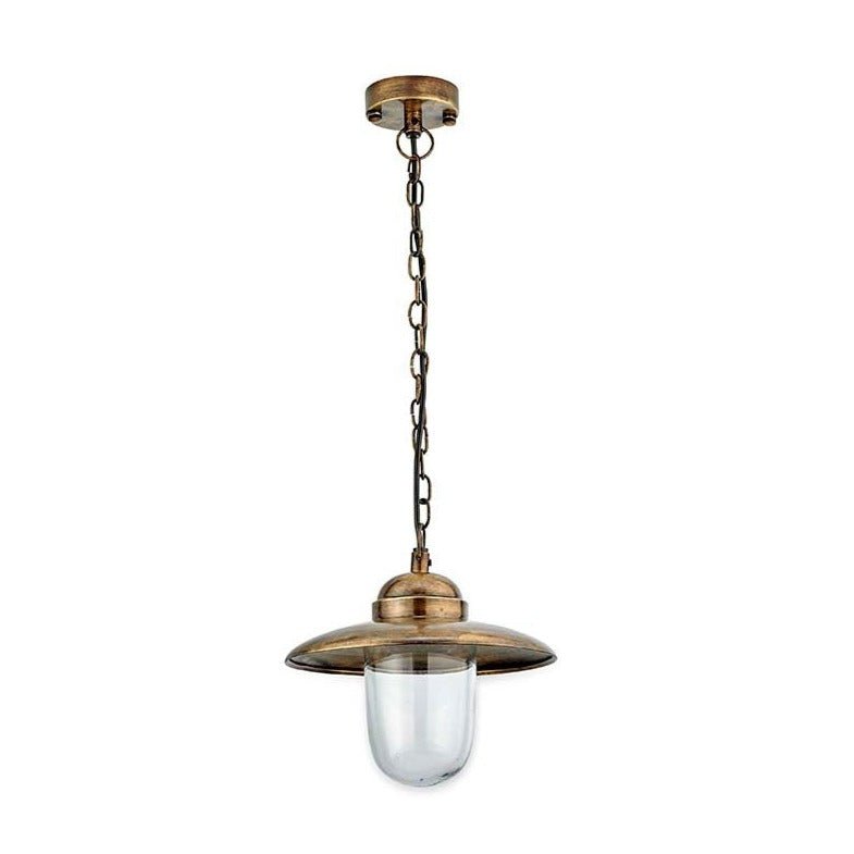 Amori Outdoor Porch Lamp* - AL2301 - Uneeka