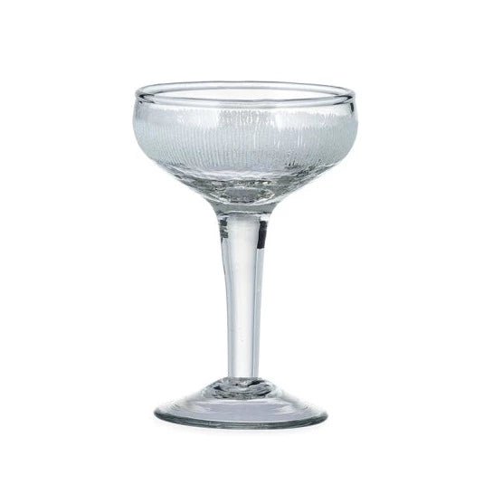 Anara Etched Champagne Glass - AG4101 - Uneeka