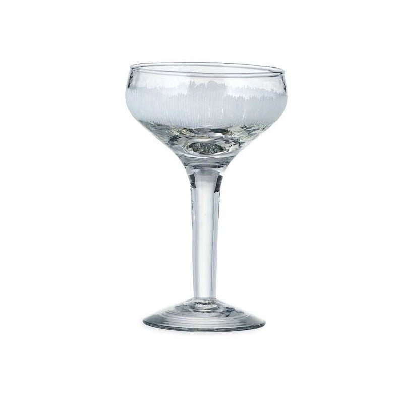 Anara Etched Cocktail Glass - AG4201 - Uneeka