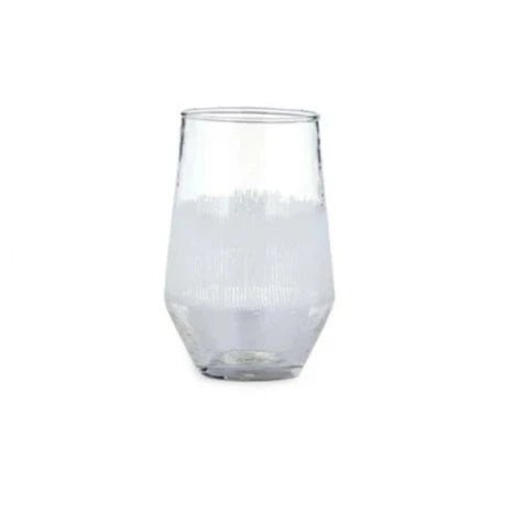 Anara Etched Tumbler Glass - AT4601 - Uneeka