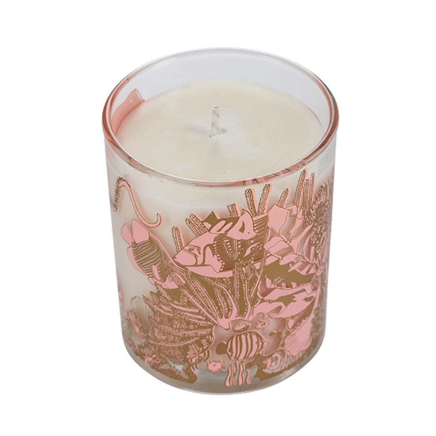 Angels of the Deep Plant Wax Candle - Neroli - CAND013 - Uneeka