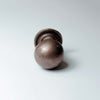 Antique Copper Industrial Ball Knob - 01.086F.AC.32 - Uneeka