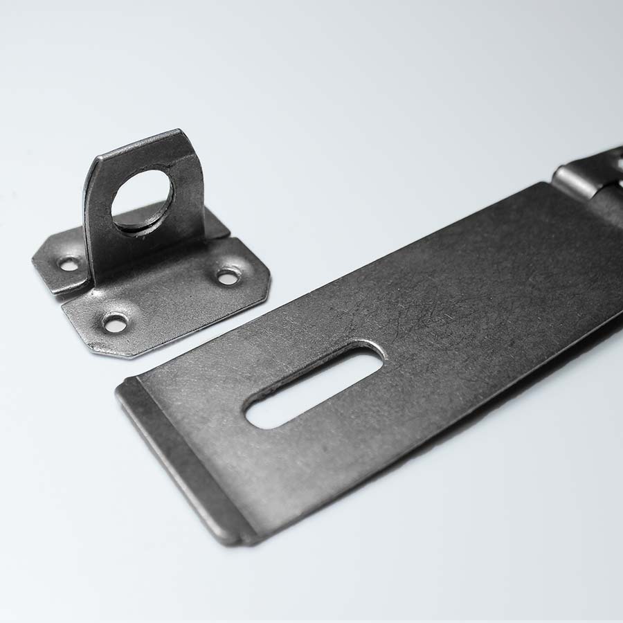 Antique Iron Gate Latch - 49.340.AI.115 - Uneeka