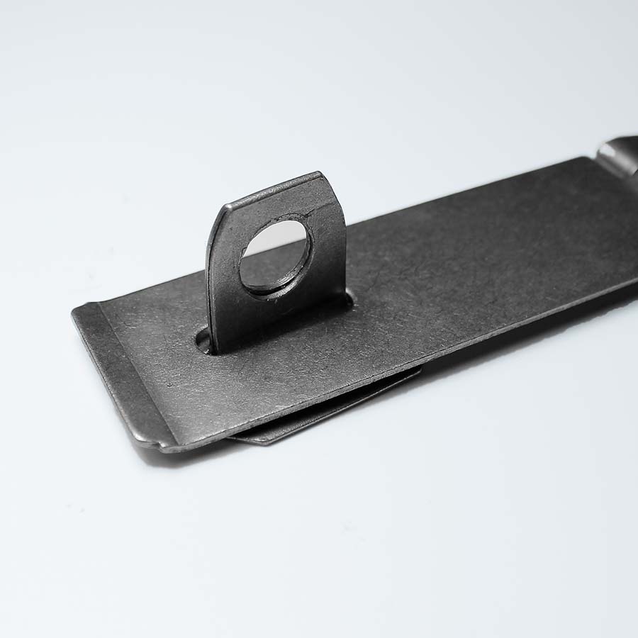 Antique Iron Gate Latch - 49.340.AI.115 - Uneeka