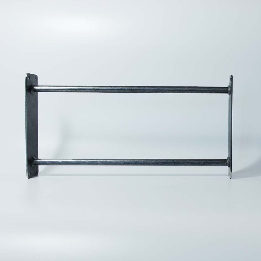 Antique Iron Shelf Supports - 70.648.AI.230.140 - Uneeka