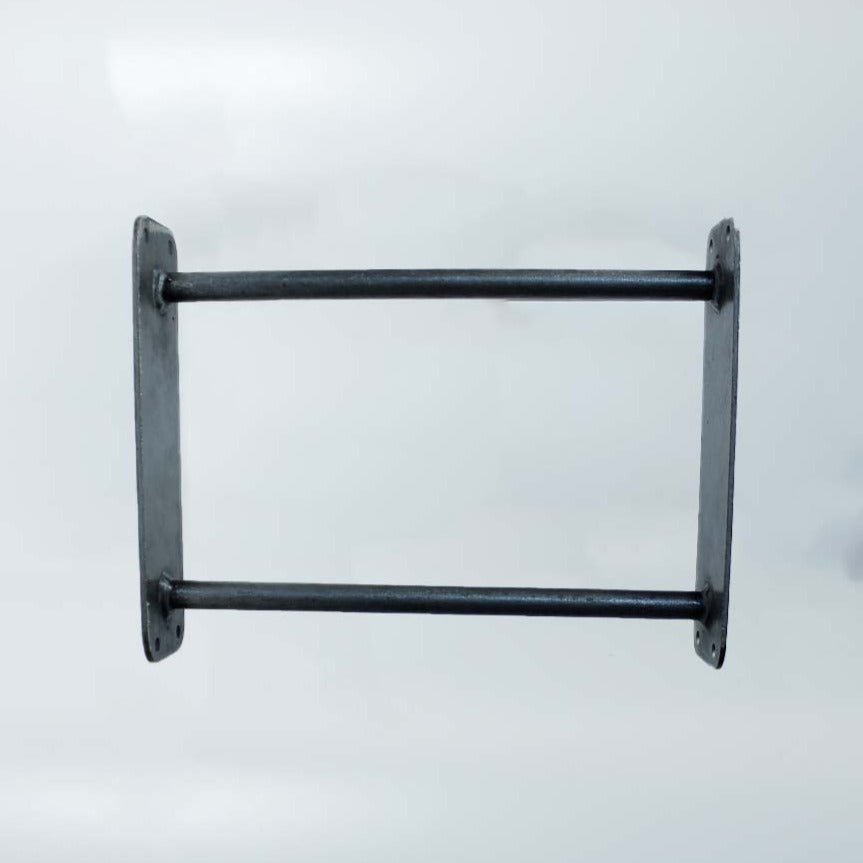 Antique Iron Shelf Supports - 70.648.AI.230.140 - Uneeka