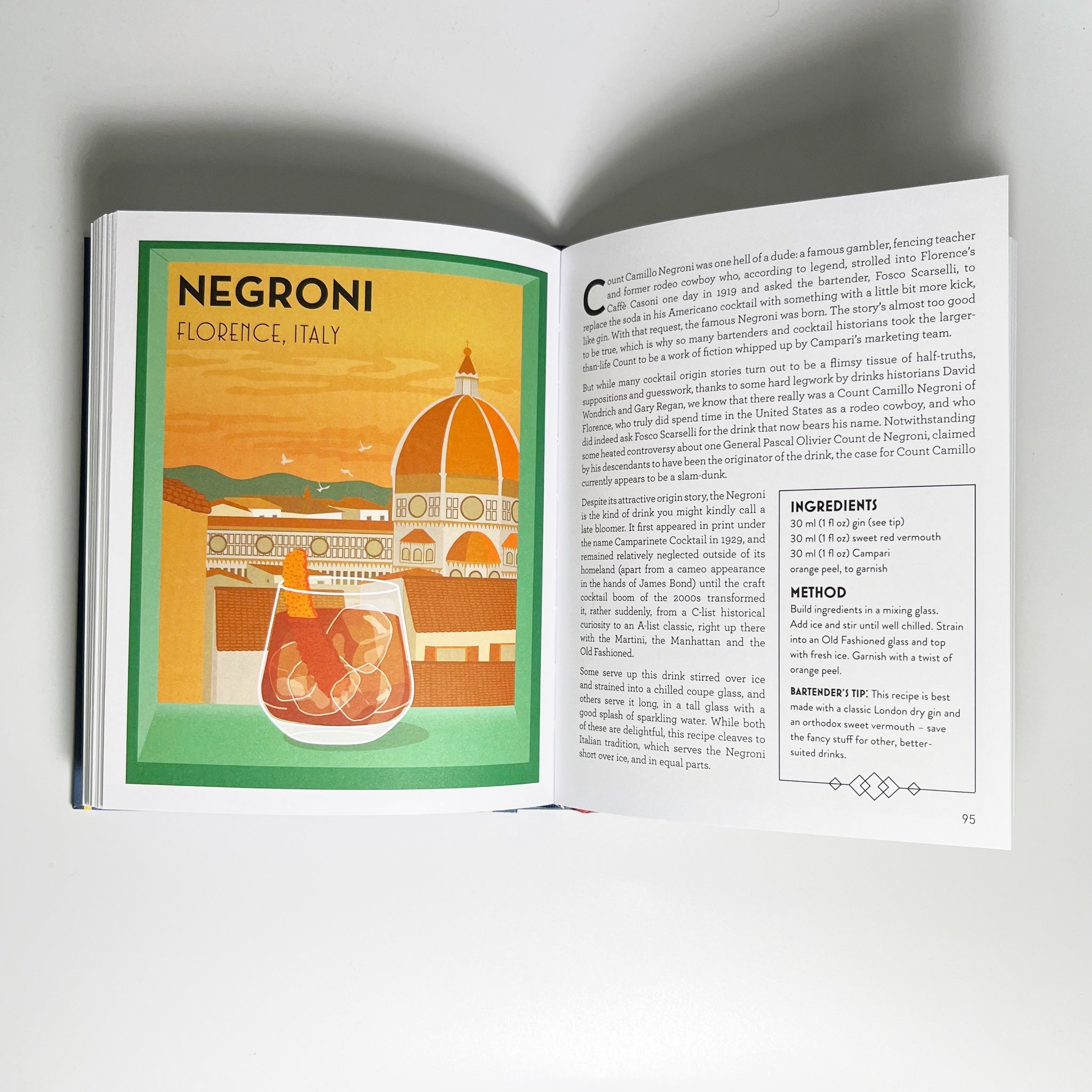 Around The World In 80 Cocktails Recipe Book - B031279 - Uneeka