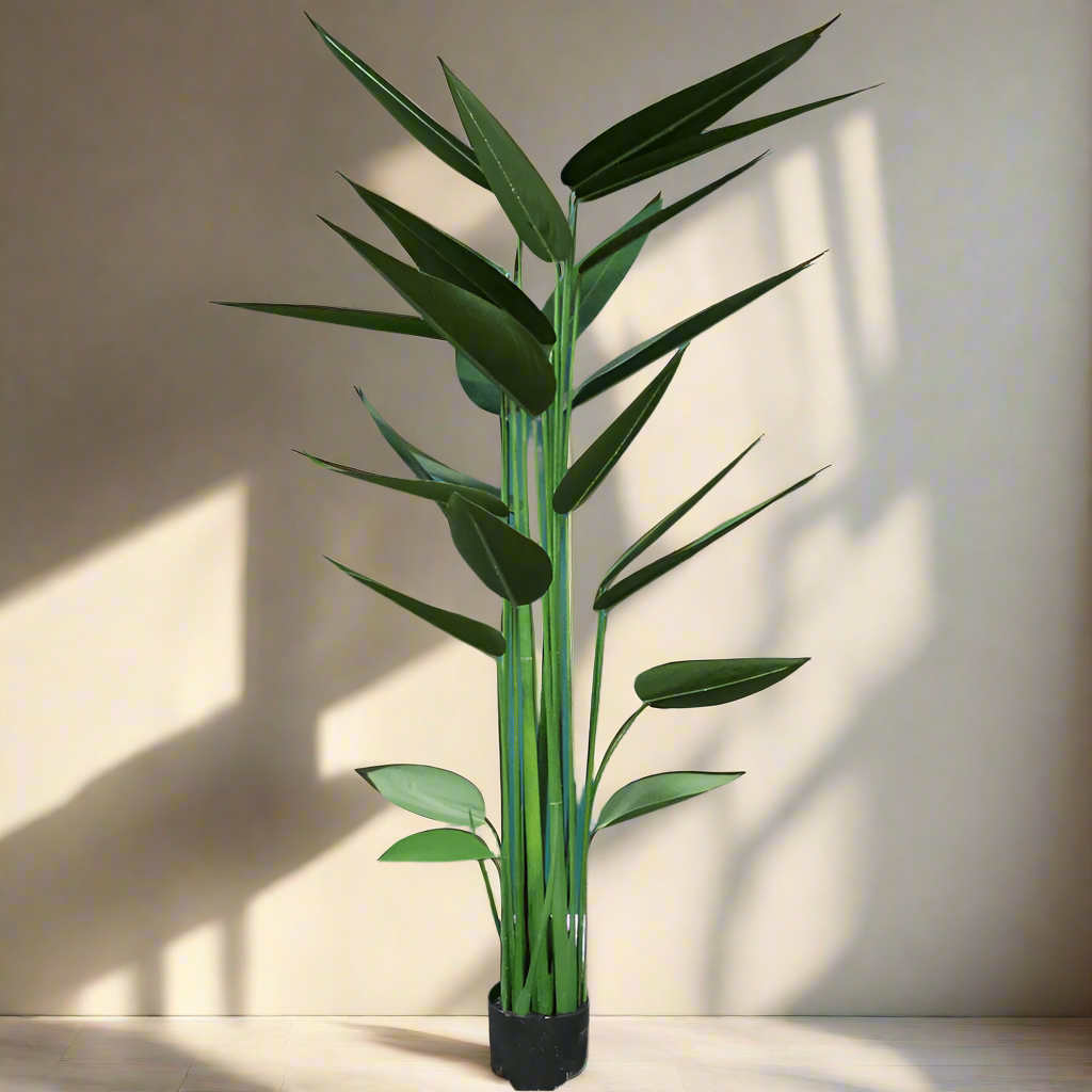 Artificial Tall Canna Plant - 7976 - Uneeka