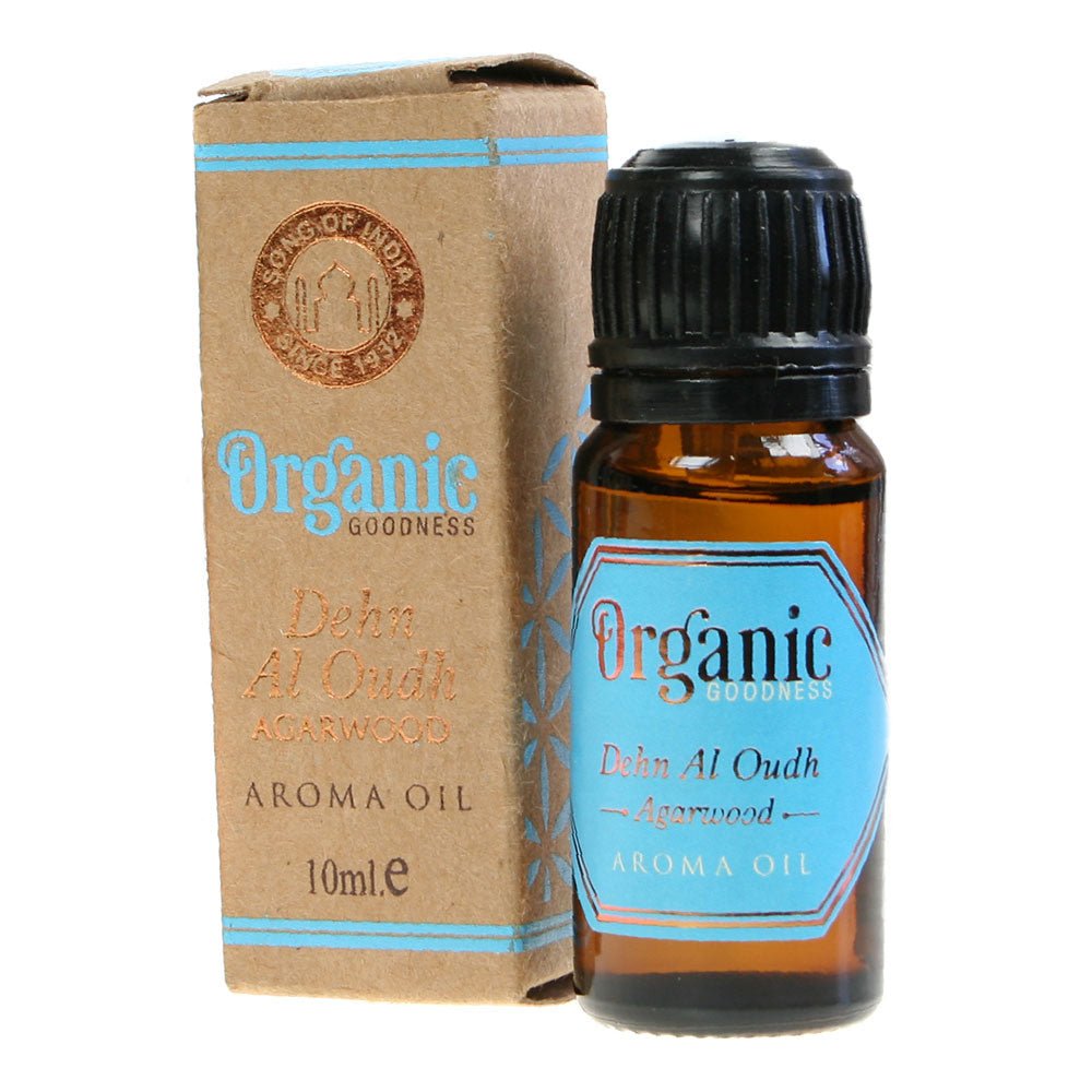 Assorted Organic Goodness Aroma Oils - SONG217 SONG218 - ARGARWOOD - Uneeka