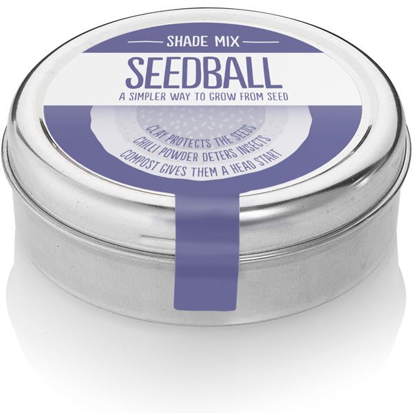 Assorted Seedball Tins* - SHA - Uneeka