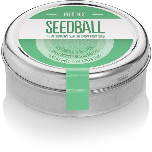 Assorted Seedball Tins* - HRB - Uneeka